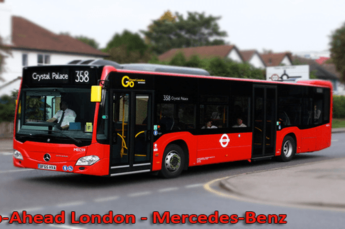 Go-Ahead London - Mercedes-Benz Citaro | 2017 F7ac78 gta5 2018 02 18 21 56 49 76
